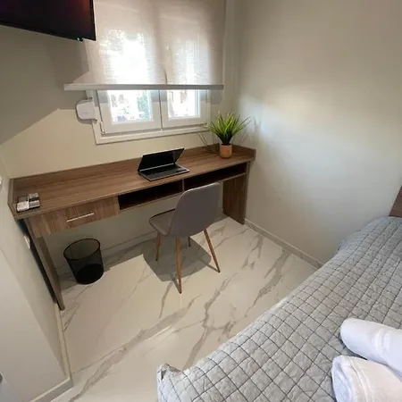 Maestrale 315° Apartments Неа-Миханиона Экстерьер фото