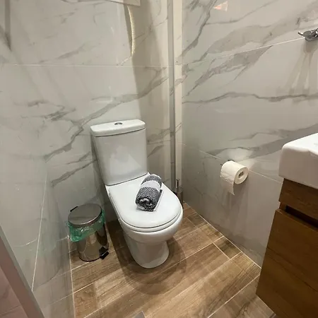 Maestrale 315° Apartments Неа-Миханиона Номер фото