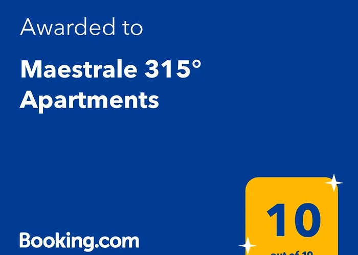 Maestrale 315° Apartments