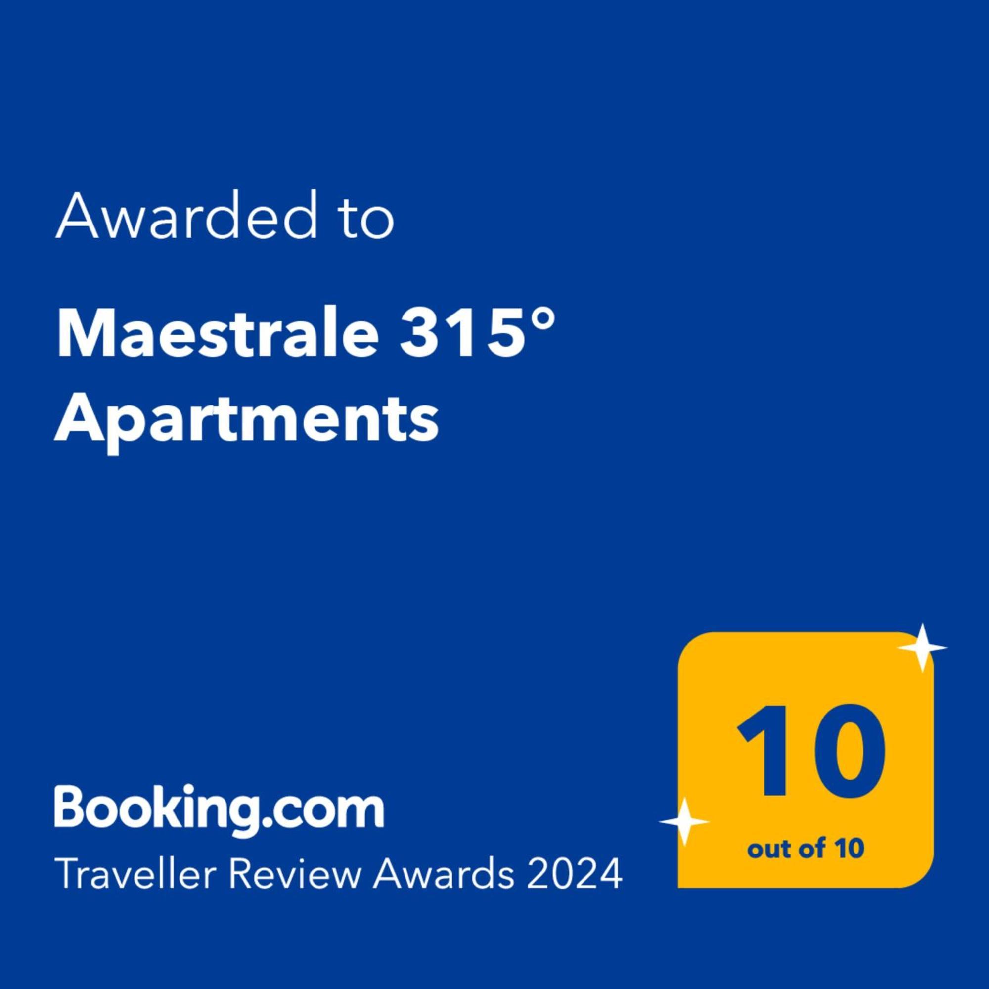 Appartement Maestrale 315° Nea Michaniona
